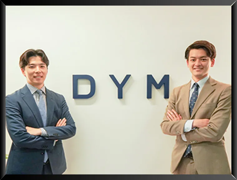 医療・IT・人材など幅広い事業展開を行う DYMグループだから卒業後の紹介先多数